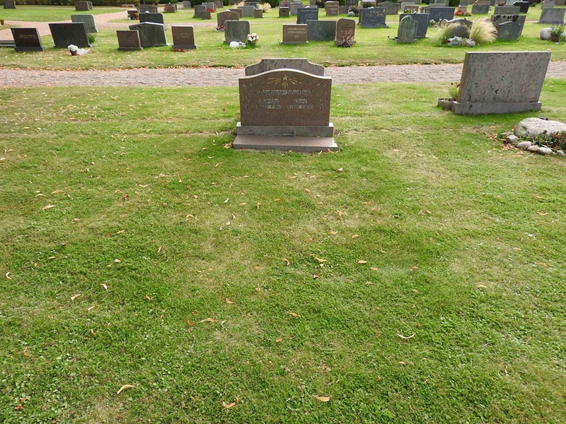 Gravnummer: BRO 16    21