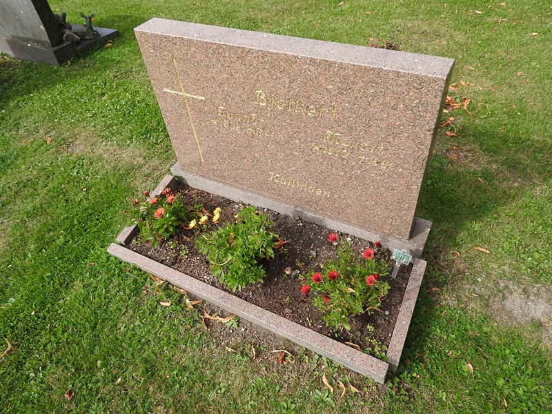 Gravnummer: BRO 16     4