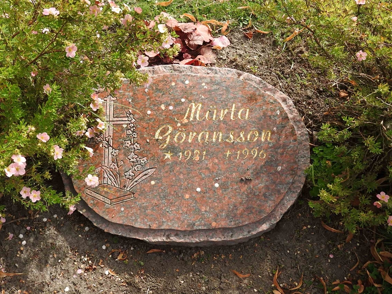 Hautatunnus: BRO 16    62