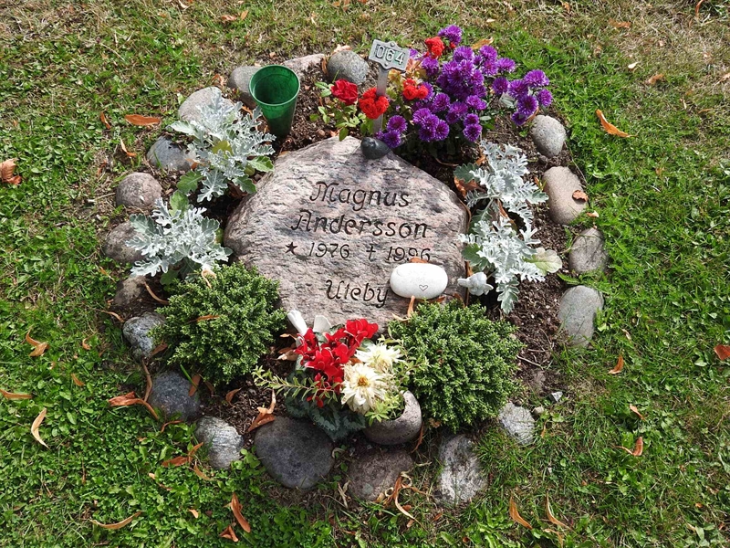 Gravnummer: BRO 16    64