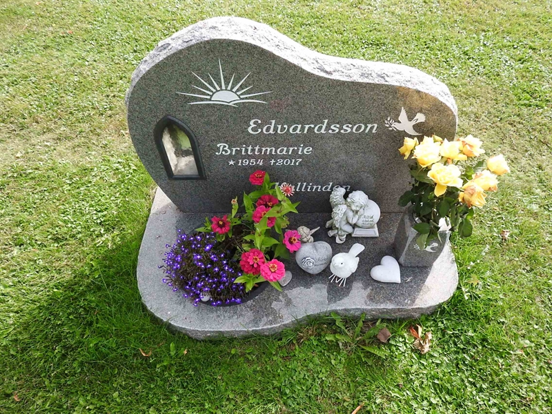 Gravnummer: BRO 16    72-73