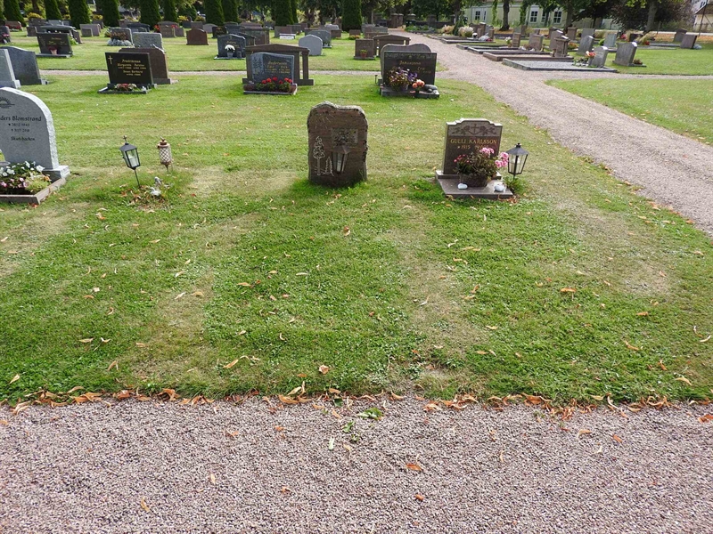 Gravnummer: BRO 16    86