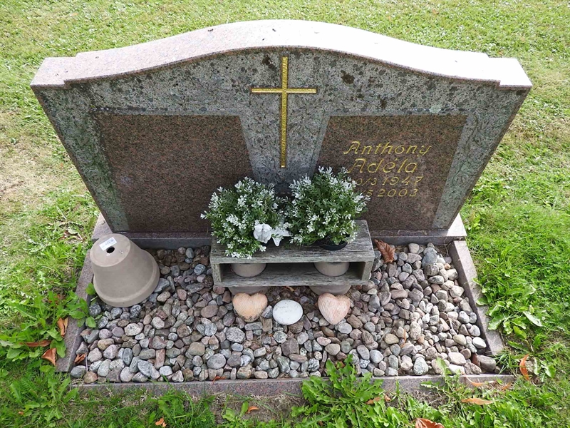 Gravnummer: BRO 16    68-71