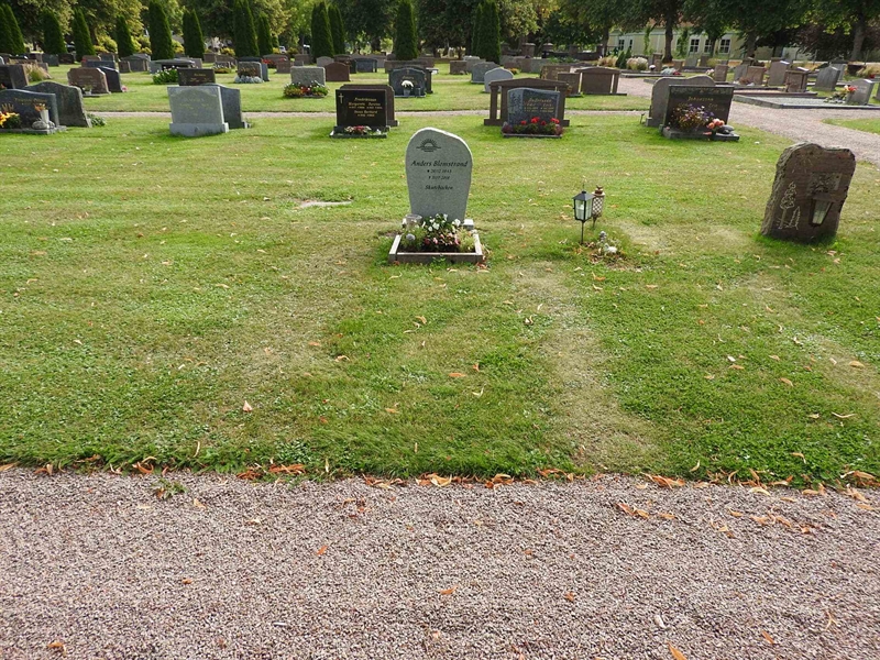 Gravnummer: BRO 16    84