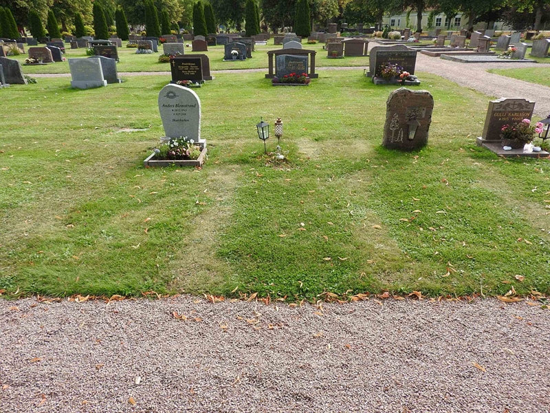 Hautatunnus: BRO 16    85