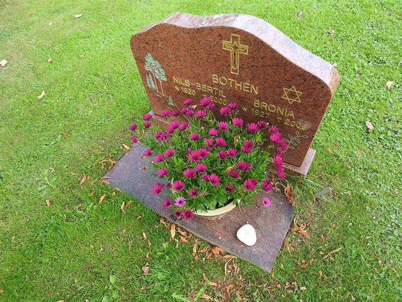 Gravnummer: BRO 20    14