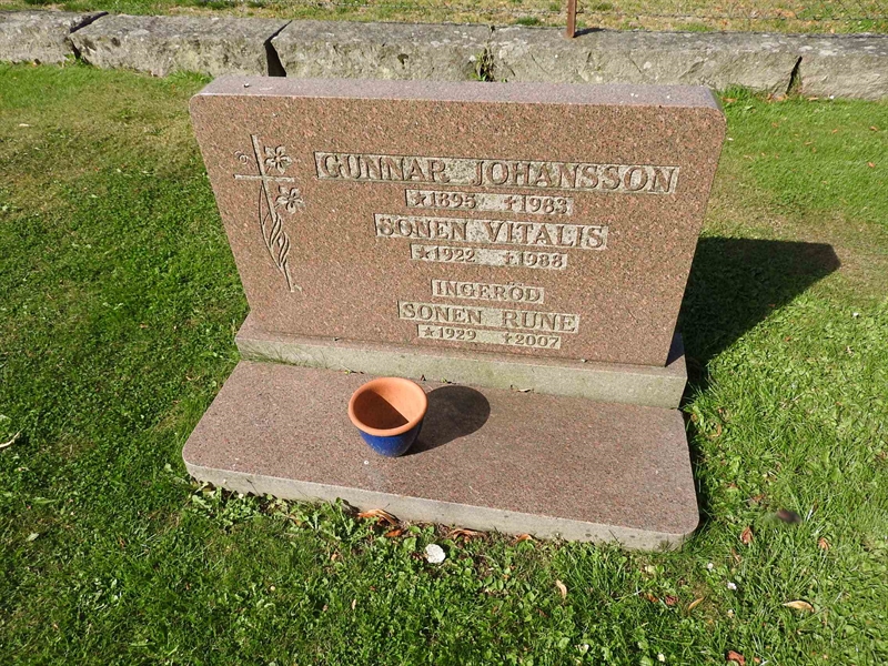 Gravnummer: BRO 22     2