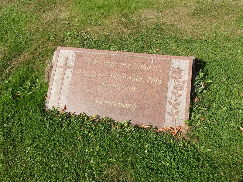 Gravnummer: BRO 22     3