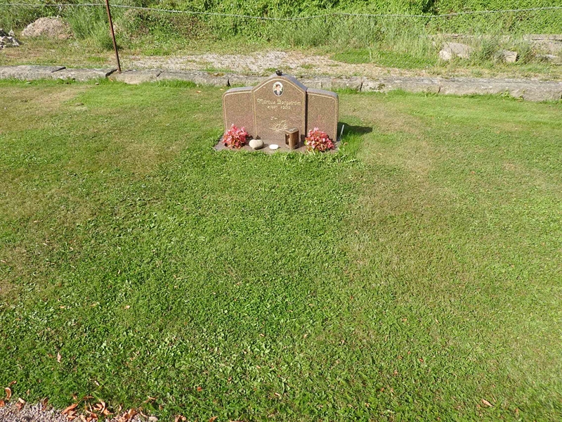 Gravnummer: BRO 22     5