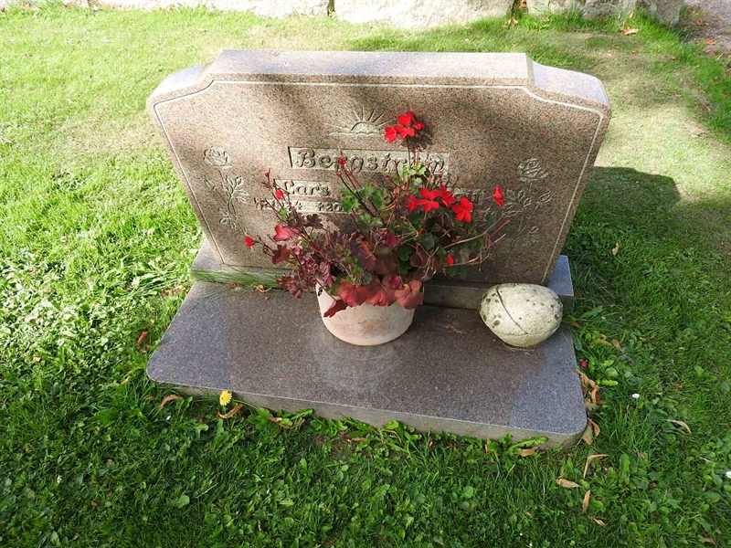 Gravnummer: BRO 22     1