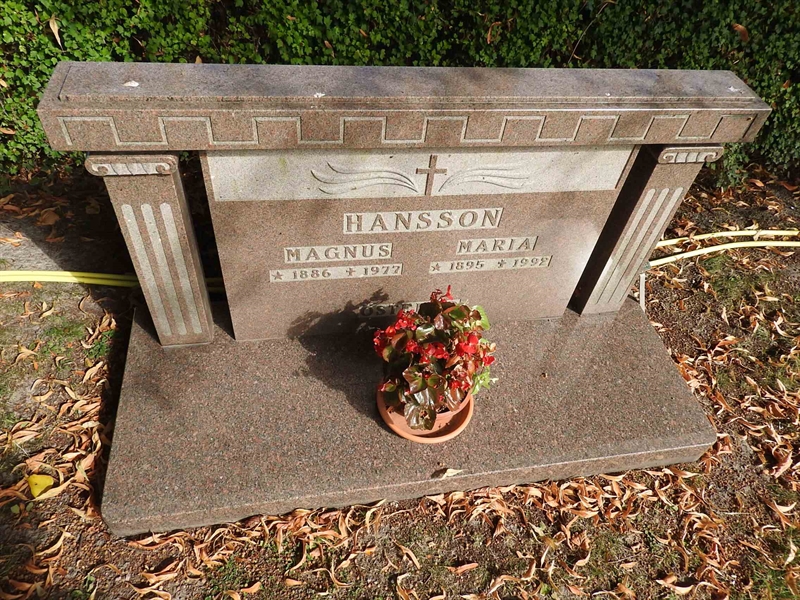 Gravnummer: BRO 21    14