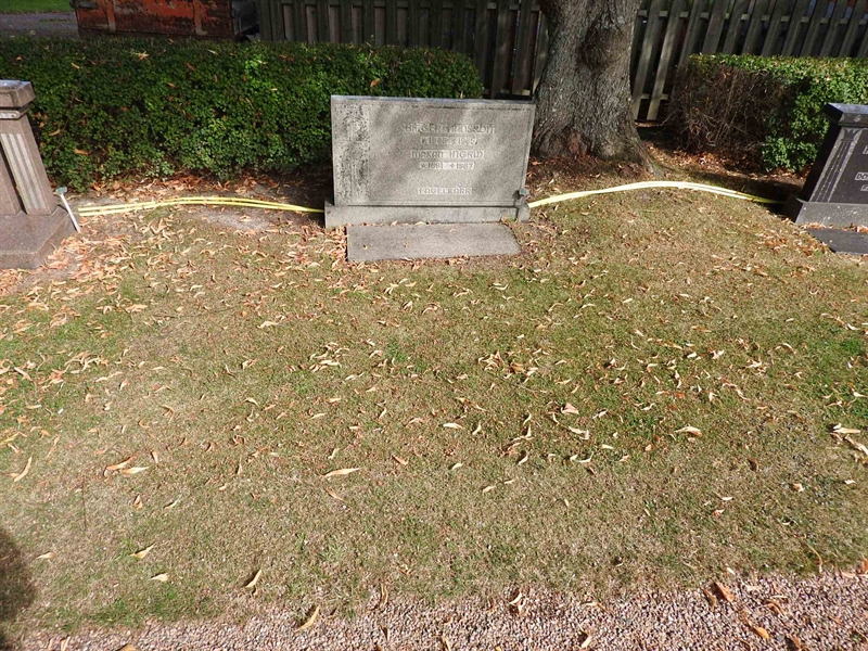 Gravnummer: BRO 21    13