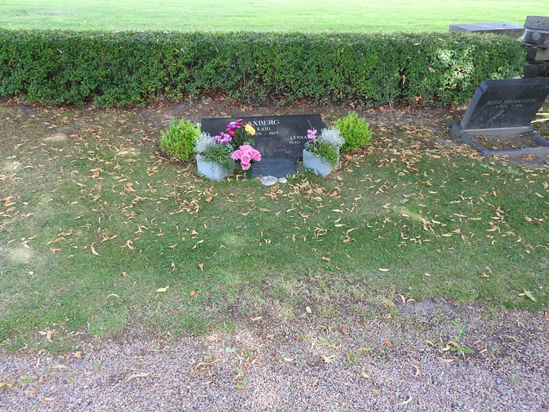 Gravnummer: BRO 21    24