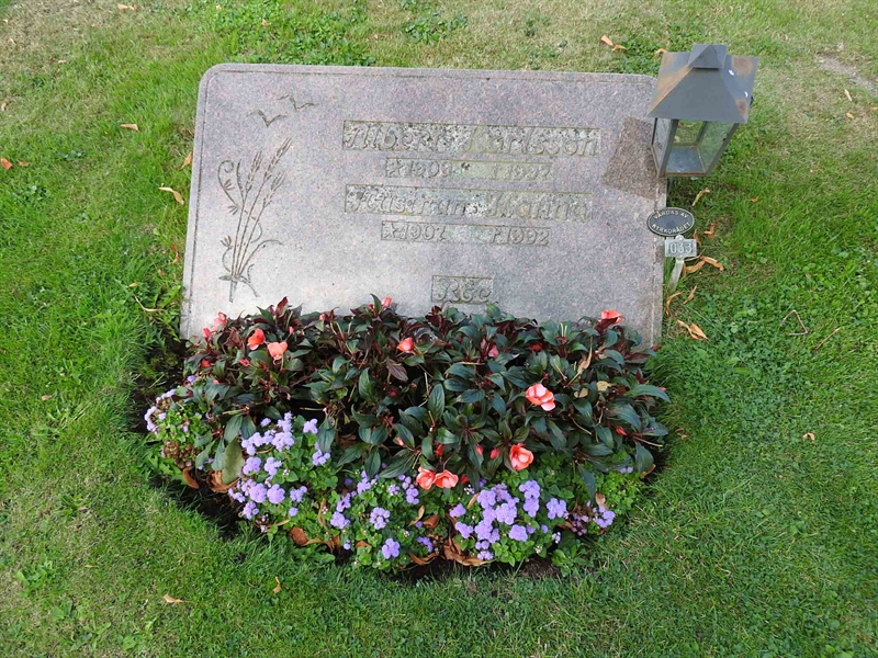 Hautatunnus: BRO 21    33