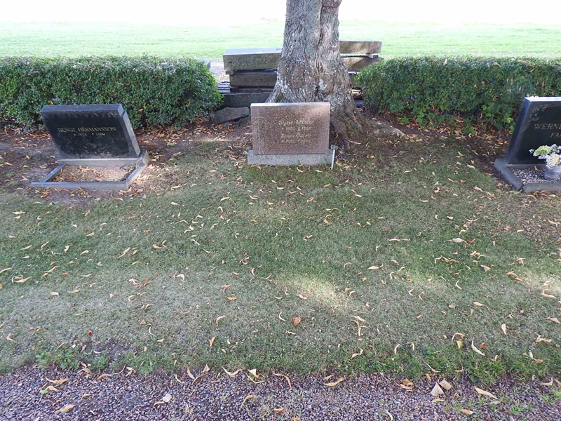 Hautatunnus: BRO 21    22