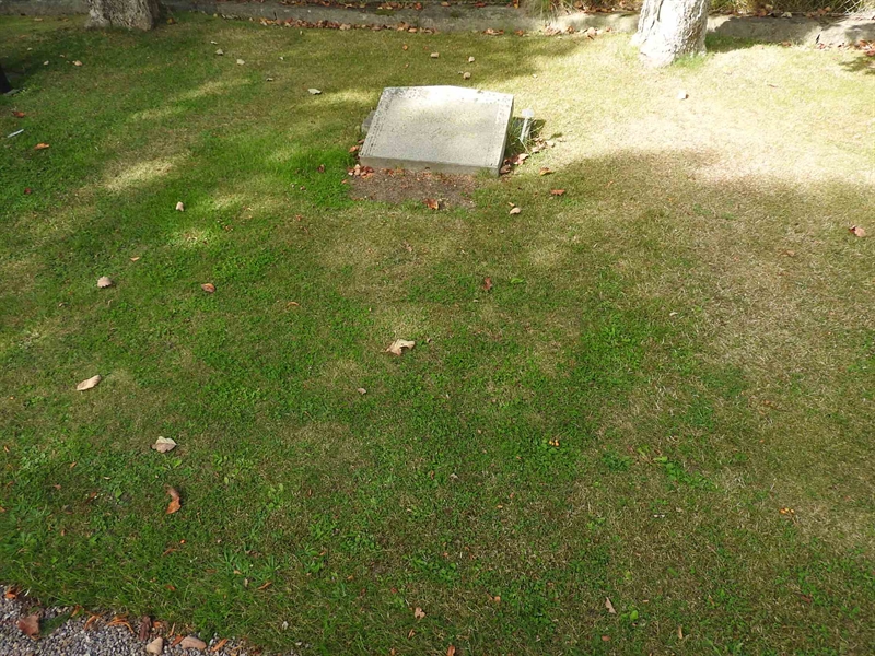 Gravnummer: BRO 23    13