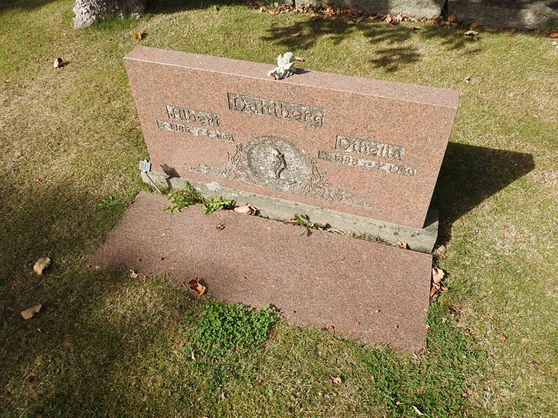 Gravnummer: BRO 23    12