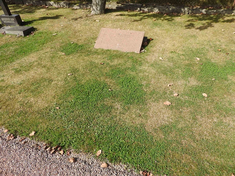 Gravnummer: BRO 23     8