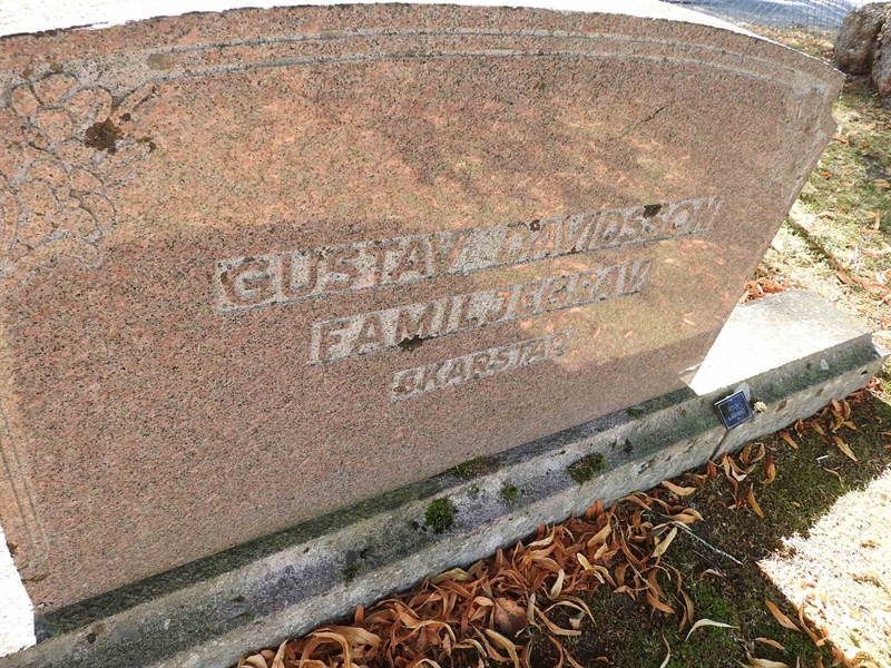 Gravnummer: BRO 24    26