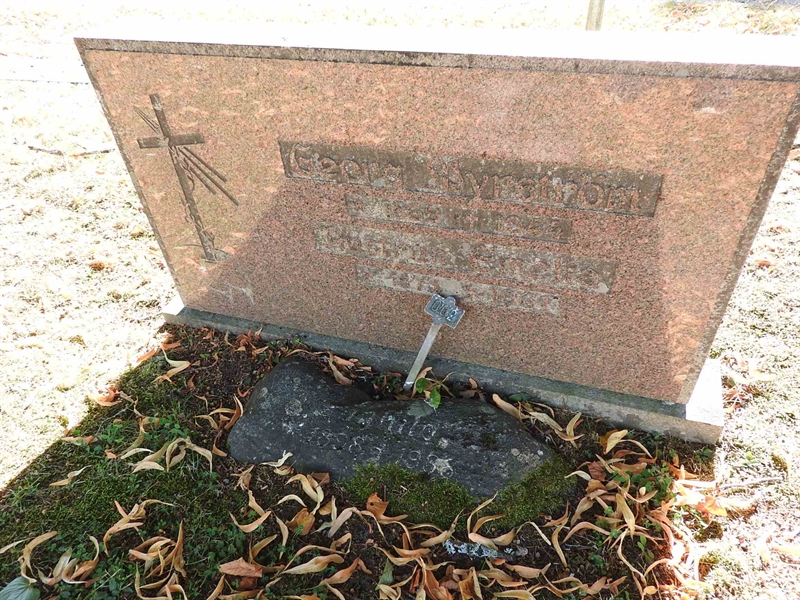 Hautatunnus: BRO 24     2