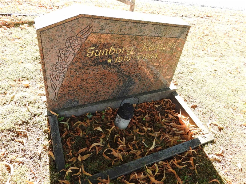 Hautatunnus: BRO 24    20b