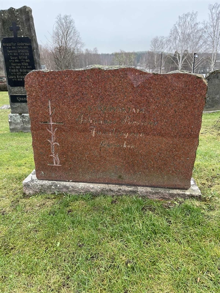 Grave number: Vårv Kv3 63+64