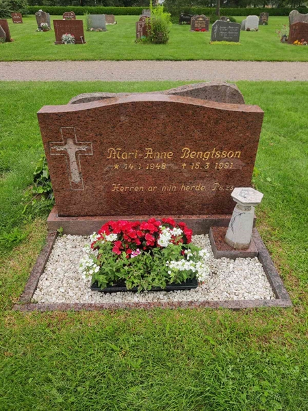 Grave number: VK I    53, 54