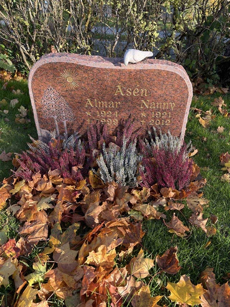 Gravnummer: 3084 J    35-36