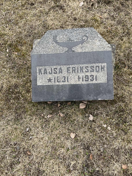 Grave number: 3 03     0G1309