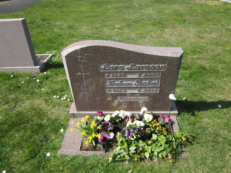 Grave number: 04 C   60, 61
