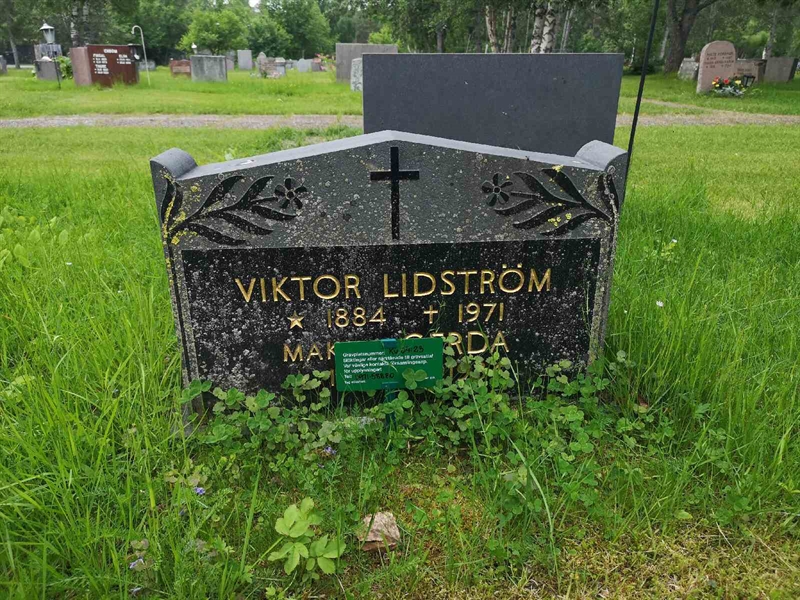 Grave number: NK 04    23