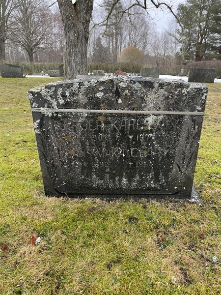 Hautatunnus: SJ I    51, 52, 53