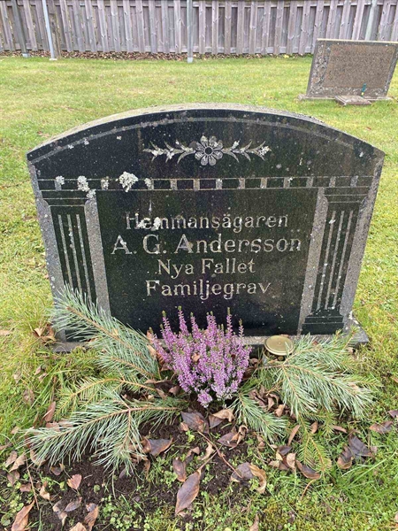 Gravnummer: 6 03    150, 151