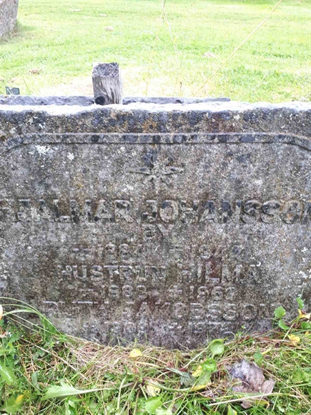 Grave number: NK A A    53