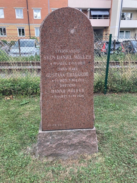 Grave number: G Ö.SI 12