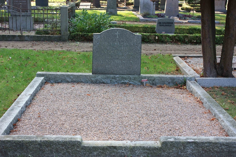 Grave number: Ö 15i   173, 174