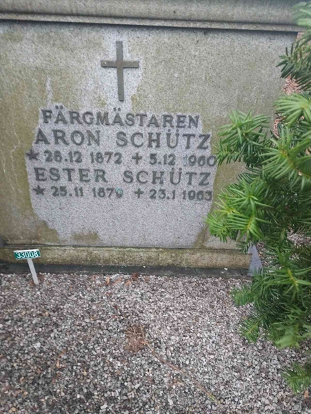 Grave number: Ö 33y     8a, 8b, 8c