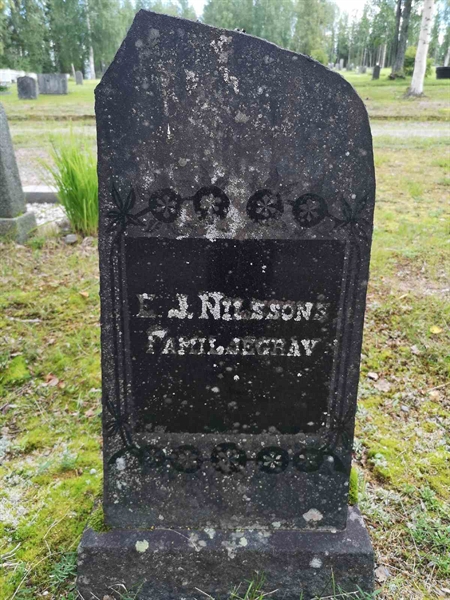 Gravnummer: POK 10    17