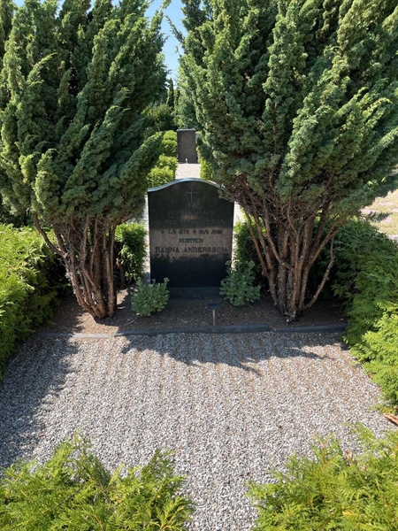 Grave number: NK VII    49