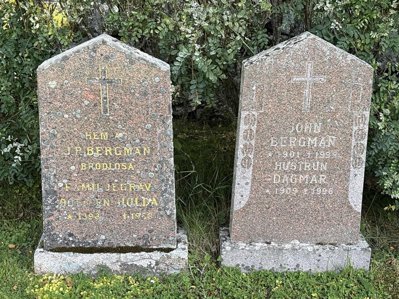 Grave number: SÄ GA  1455