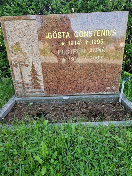 Grave number: 501 23 4633-4634