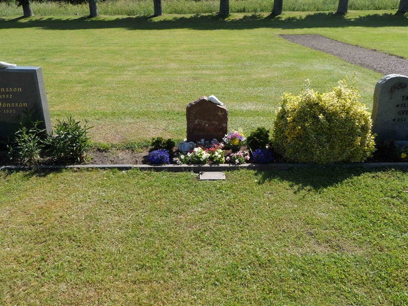 Grave number: ÖV G    50