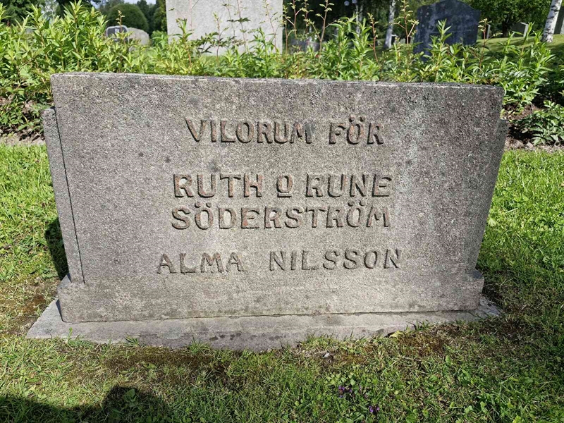 Hautatunnus: 1 KRONA 18