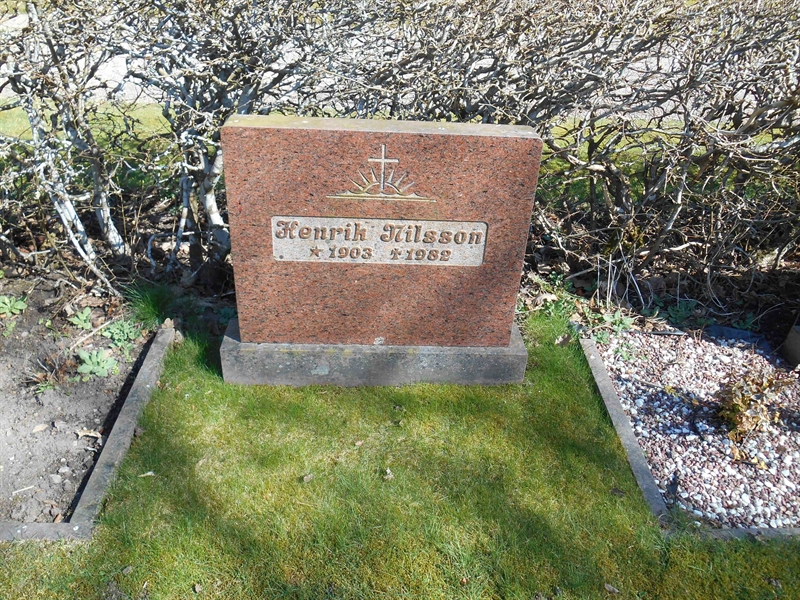 Grave number: Vitt VC1Ö    17
