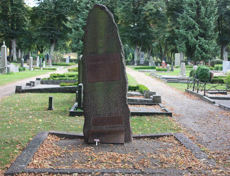 Grave number: Ö 12y    34, 35