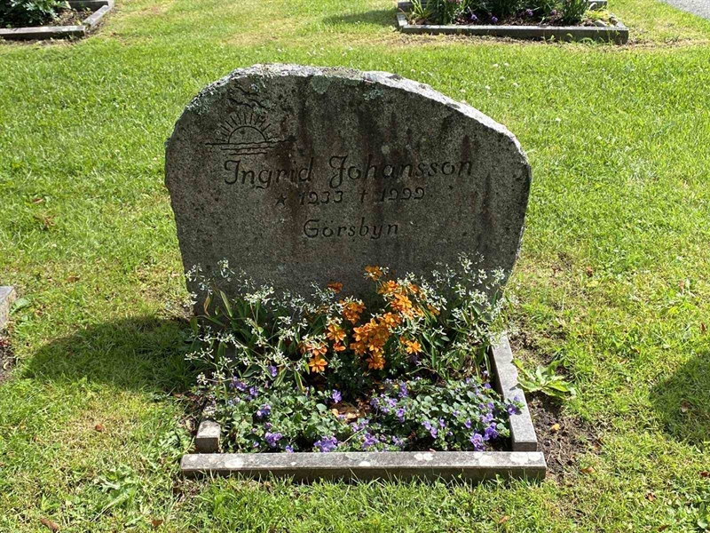 Grave number: 8 3   125