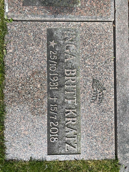 Hautatunnus: 1 04 140, 141