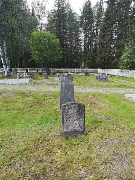 Gravnummer: POK 08     2