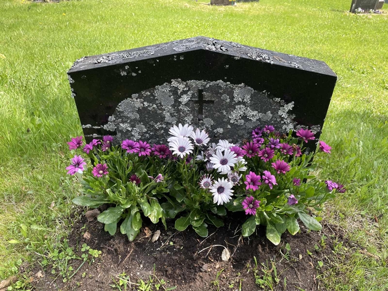 Grave number: KA F   540, 541