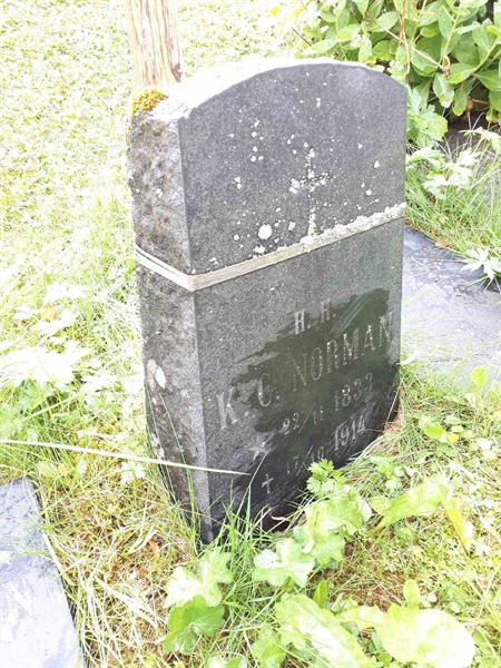 Hautatunnus: GK A 4    92H